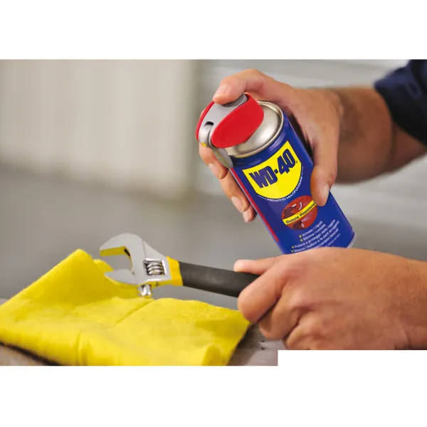 WD-40 confezione da 250 ml